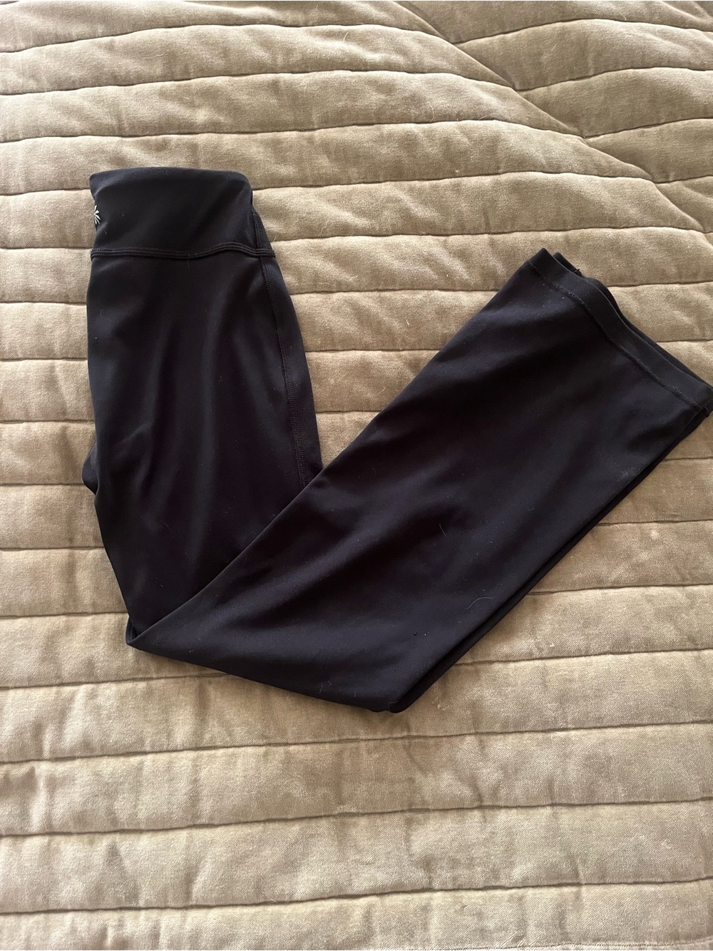 Athleta girl high rise chit chat flare - Picture 3 of 4